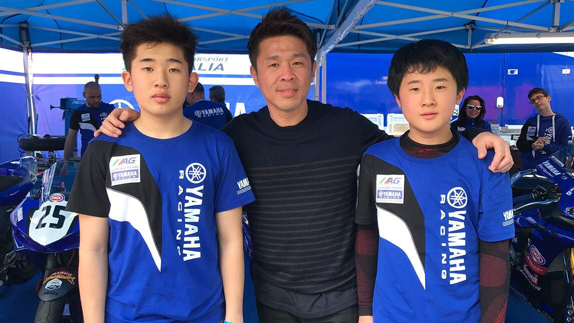 Coppa Italia: il ritorno di Noriyuki Haga