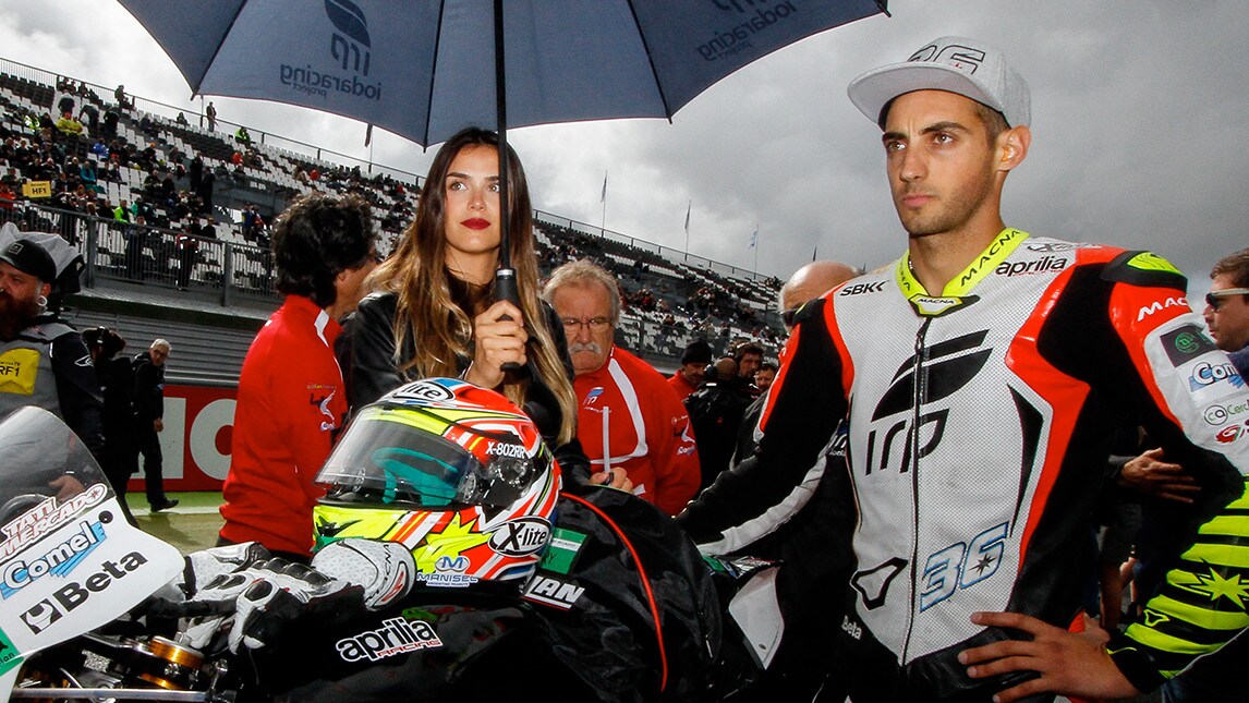 SBK, Mercado: "Punto a migliorare ogni giorno..."
