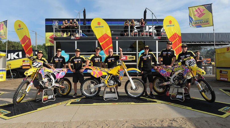 Suzuki shock: l’ultimo salto