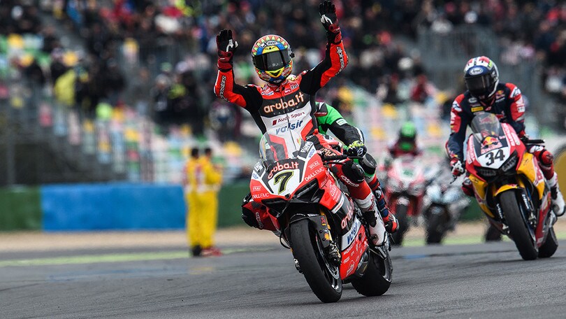 SBK Jerez, Davies: "Vogliamo concretizzare il potenziale..."