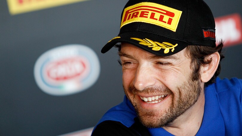 SBK: Guintoli torna per gli ultimi due round