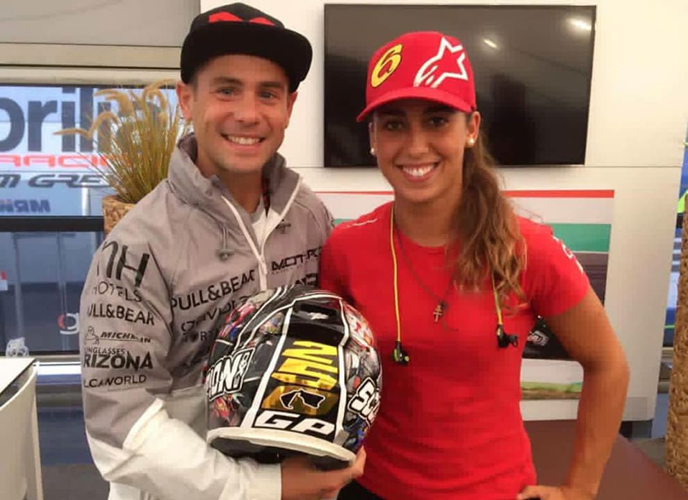 Herrera torna in pista in Australia con il team Aspar