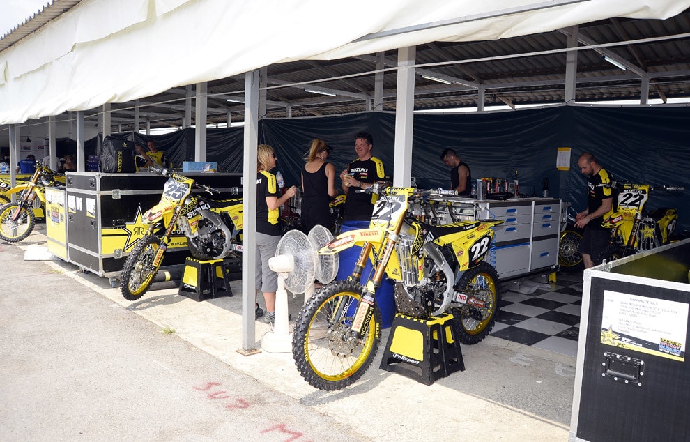Suzuki, l’enigma continua