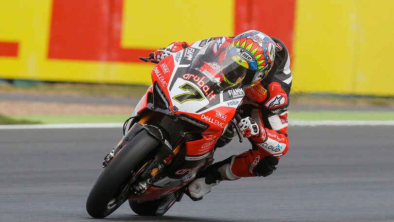 SBK Jerez: gli orari TV