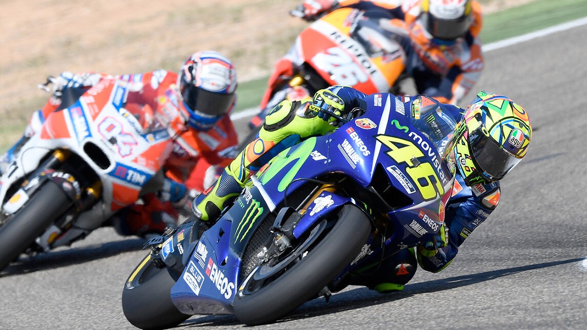 MotoGP: novità al regolamento tecnico e sportivo