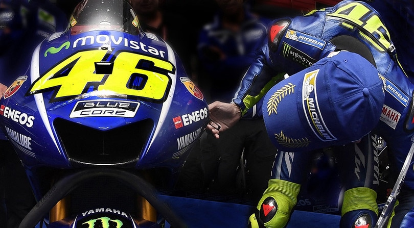 Valentino carico per Phillip Island: “sono pronto!”