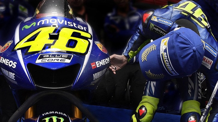 Valentino carico per Phillip Island: “sono pronto!”