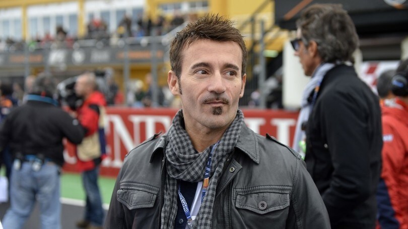Max Biaggi, è sempre sfida