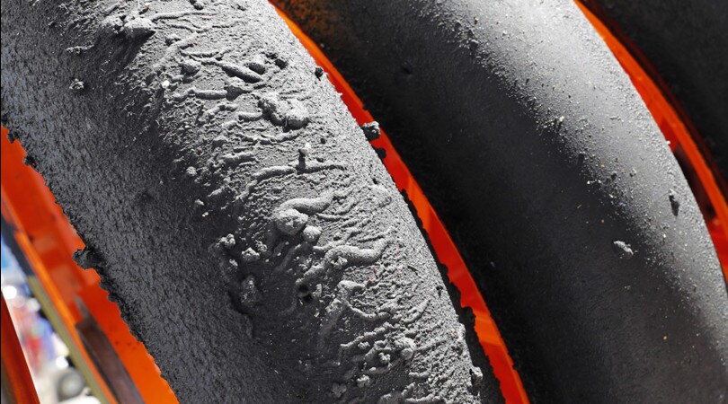 Phillip Island, dilemma gomme: soft o media?