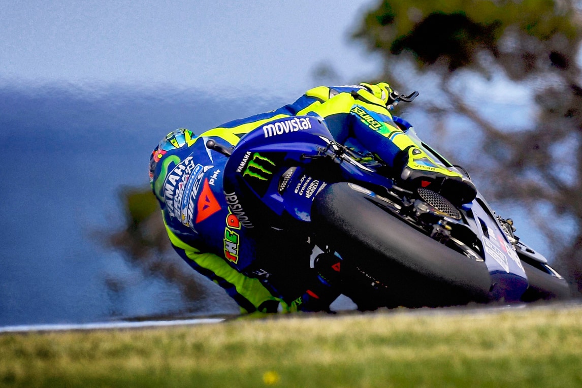 Phillip Island, Rossi: “è stata una gara fantastica”
