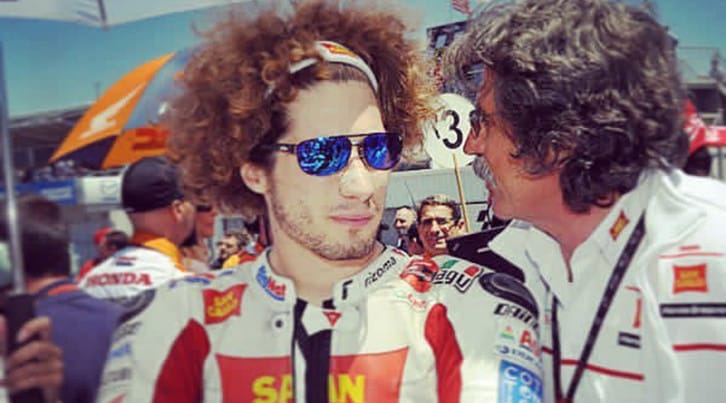 Sei anni fa la scomparsa del “Sic” a Sepang