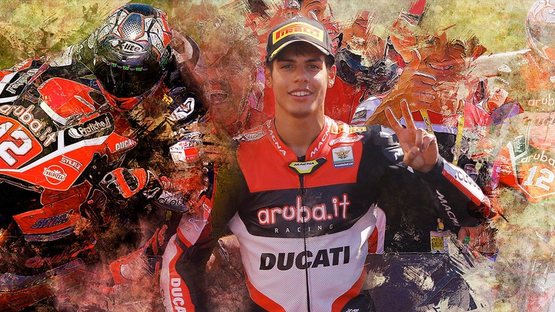 Rinaldi, tre "assi" nella manica: età, velocità e costanza