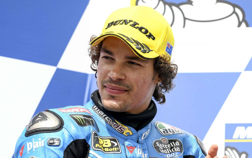 Morbidelli ad un passo dal titolo in Moto2