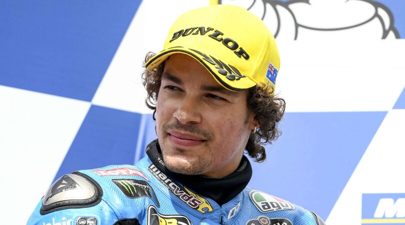 Morbidelli ad un passo dal titolo in Moto2