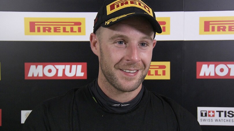 SBK, Rea:  "Sapevo che dovevo fuggire..."