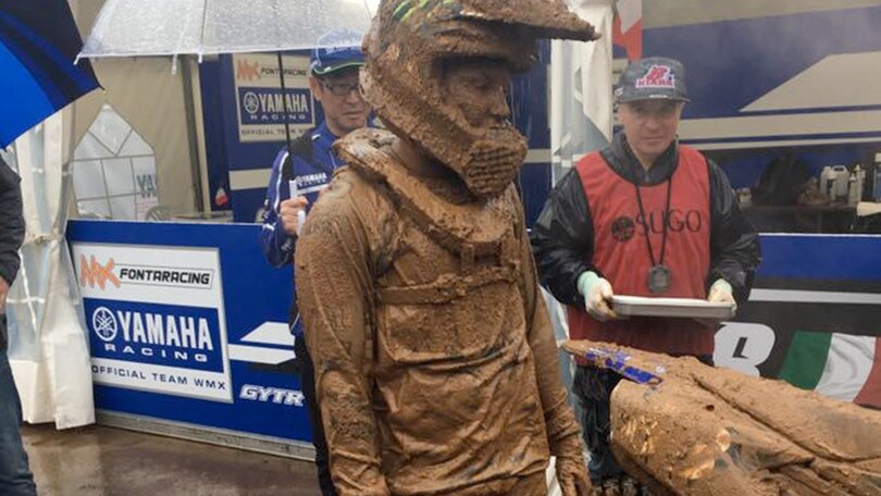 Motocross: Kiara Fontanesi e la sfida nel maschile in Giappone