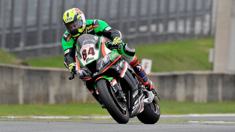 SBK, Russo: "Scaricato con un messaggino..."