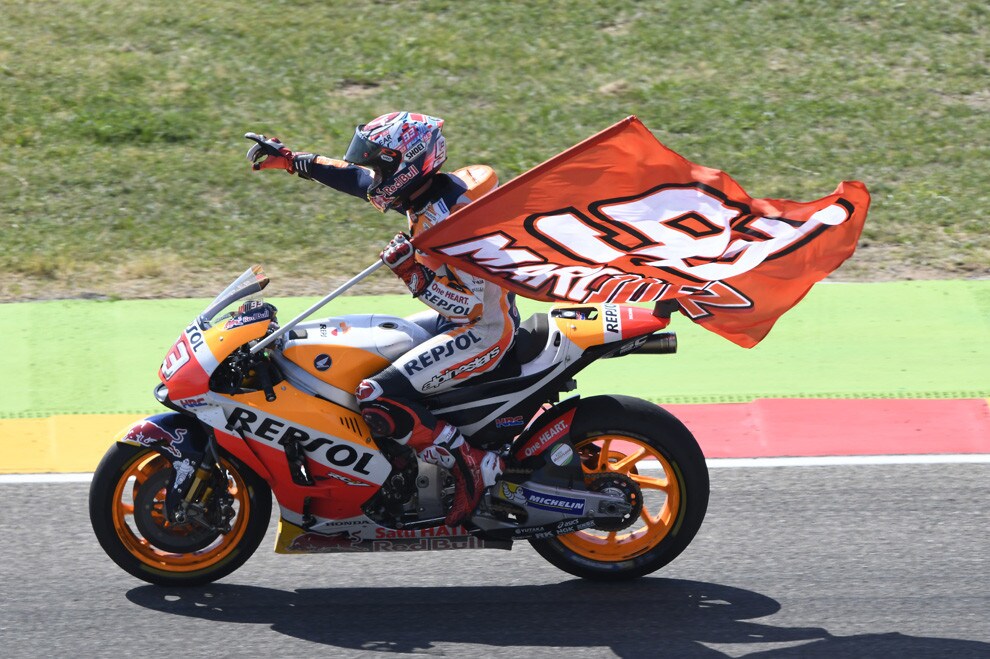 Sepang pista “nemica” per Marquez, ma lui è pronto a lottare