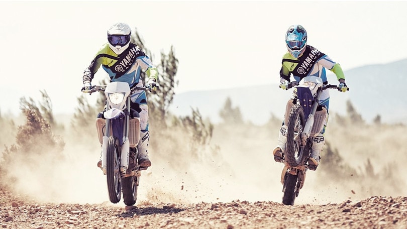 A EICMA la finale del Challenge Yamaha