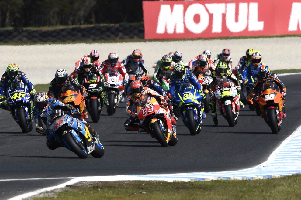 Gp Malesia: orari, gomme e meteo della 17esima tappa di campionato