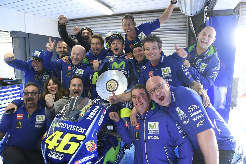 Sepang piace a Rossi ma non si aspetta nulla