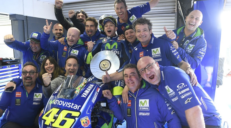 MotoGP Sepang: Valentino Rossi