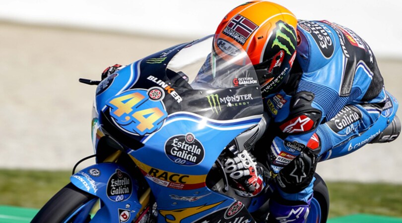Moto3 Sepang, libere: Mir continua a dettare legge