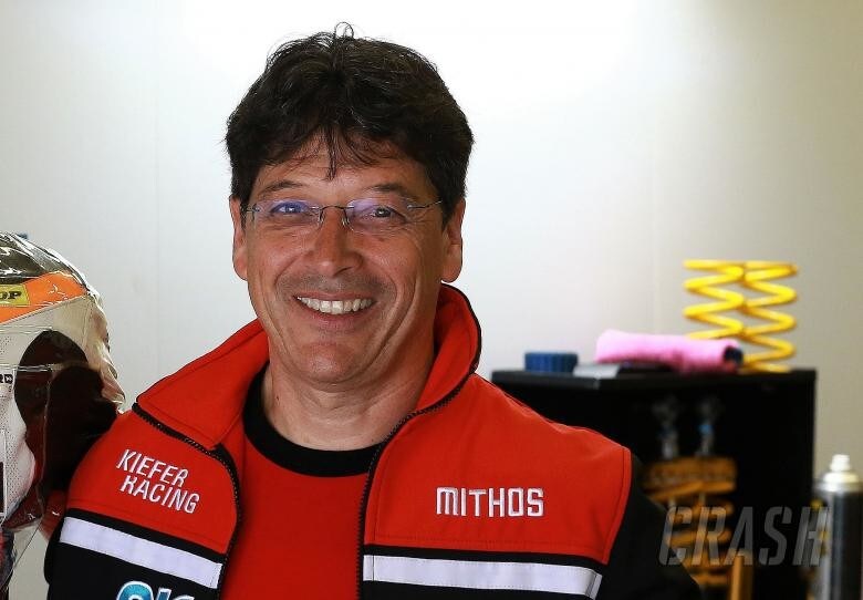 Lutto nel motomondiale, è morto Stefan Kiefer