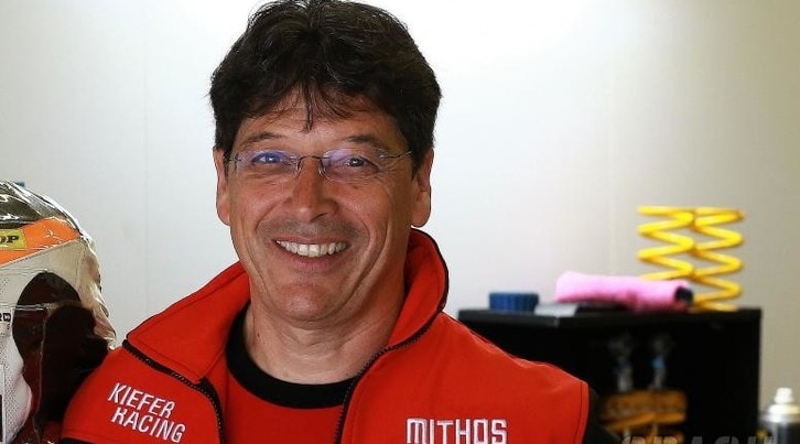 Lutto nel motomondiale, è morto Stefan Kiefer