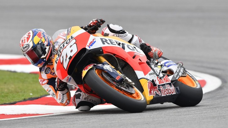MotoGP Sepang, il Pedrosa che non ti aspetti