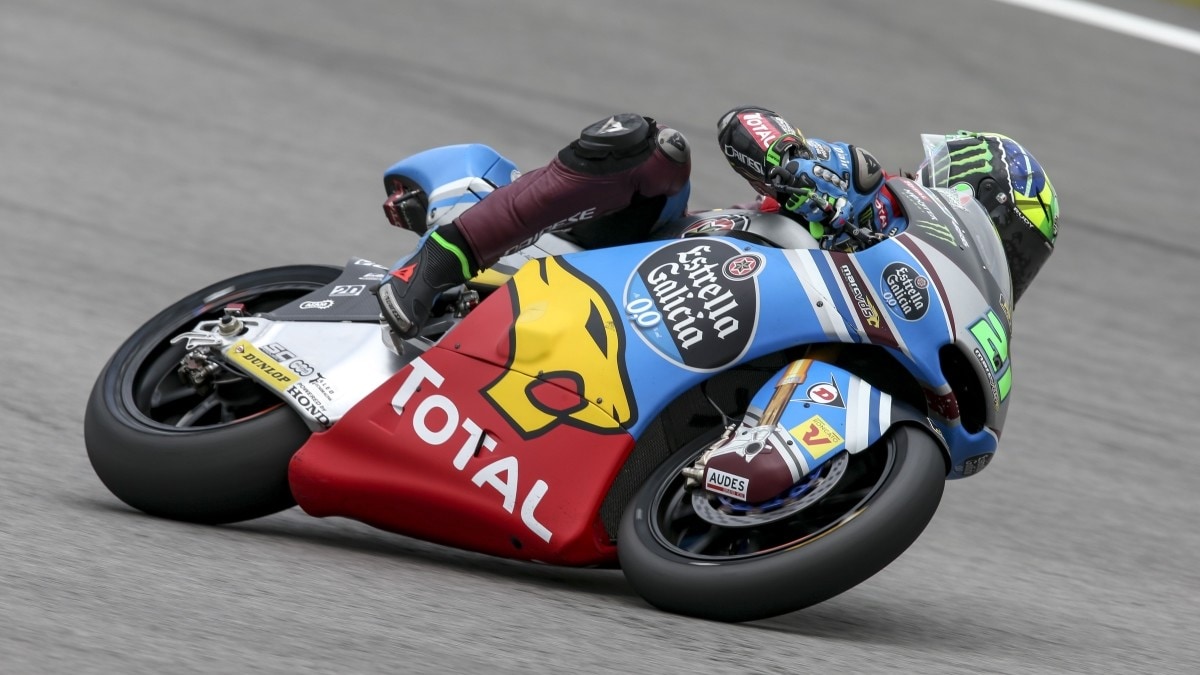 Moto2 Sepang, Morbidelli si gioca il titolo dalla pole