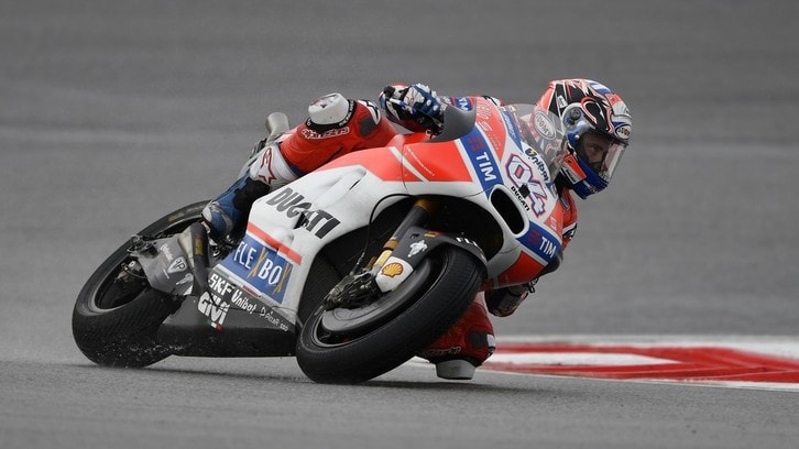 MotoGP Sepang, le dichiarazioni dei piloti