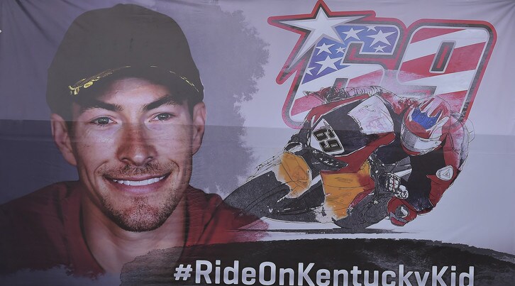 Hayden: 11 anni fa la vittoria iridata