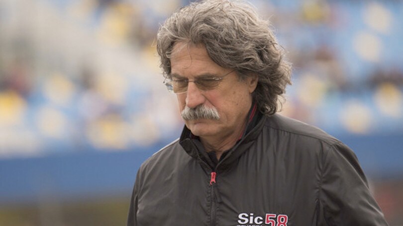 Simoncelli: "Lascio il CIV per dispetto"