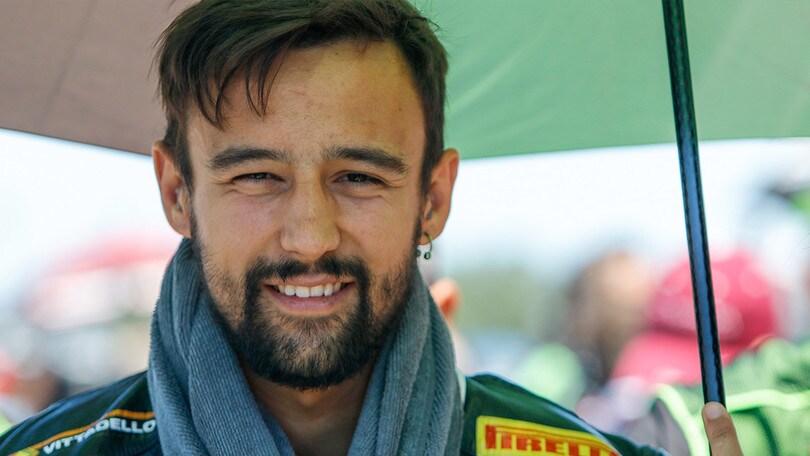 Krummenacher torna in SS con Evan Bros e Yamaha