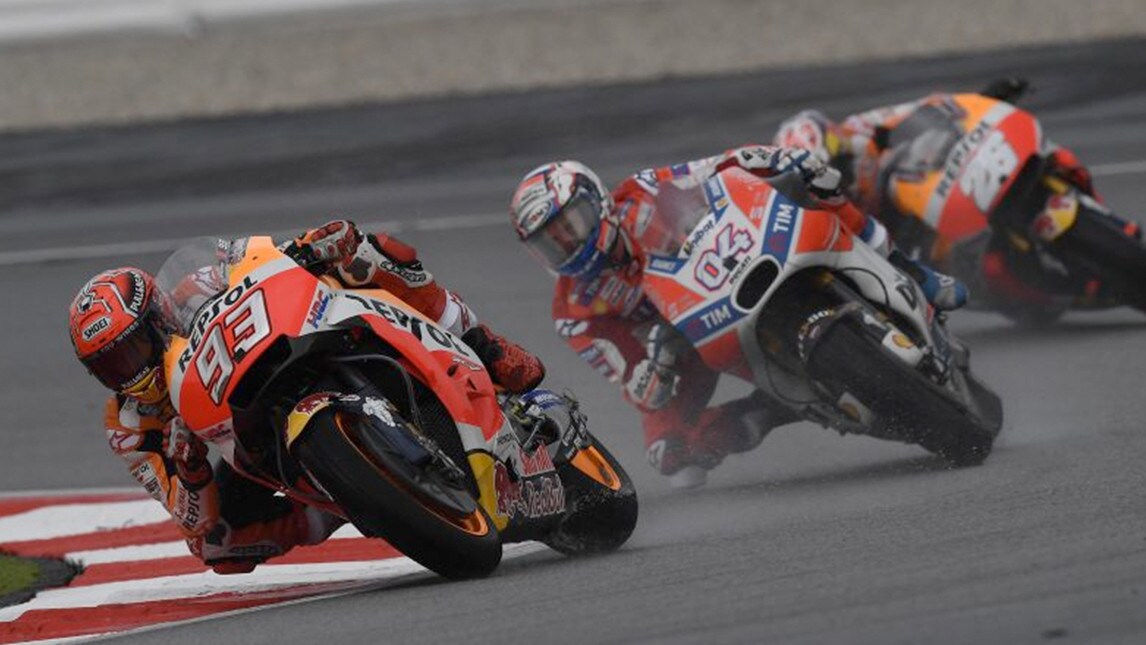 MotoGP Sepang, Pedrosa: "Avrei potuto finire da primo a ultimo..."