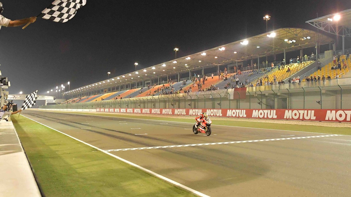SBK Qatar: le gare in diretta tv, gli orari