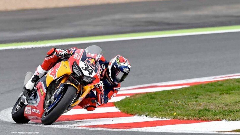 SBK Qatar, Giugliano: "Serve un buon risultato"