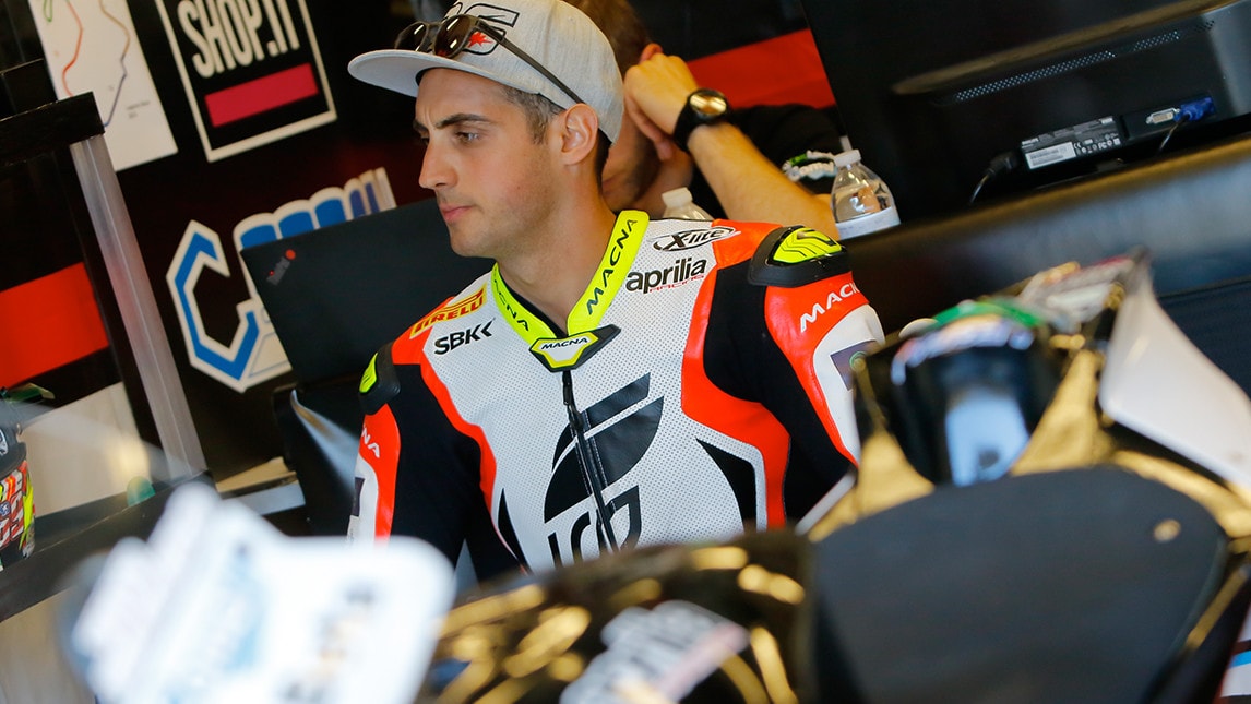 SBK: Mercado non correrà in Qatar