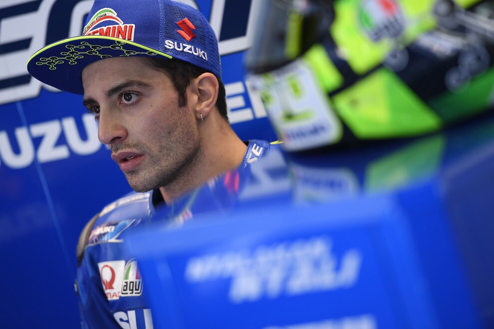 Shock in casa Suzuki: malore a Sepang per l'amico di Iannone