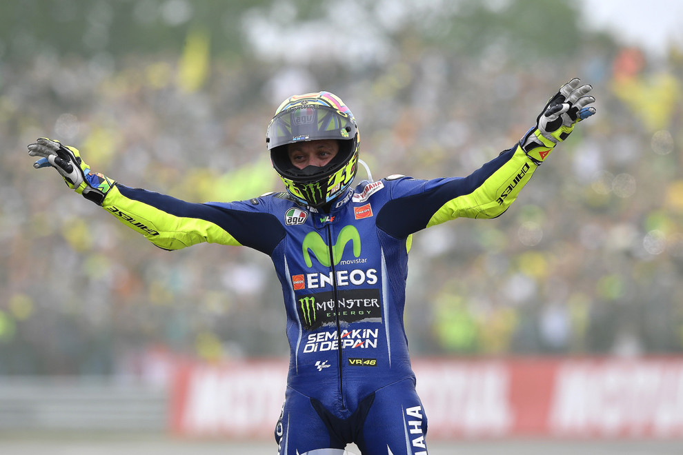Gli stipendi dei piloti di Motogp: la classifica dei più pagati