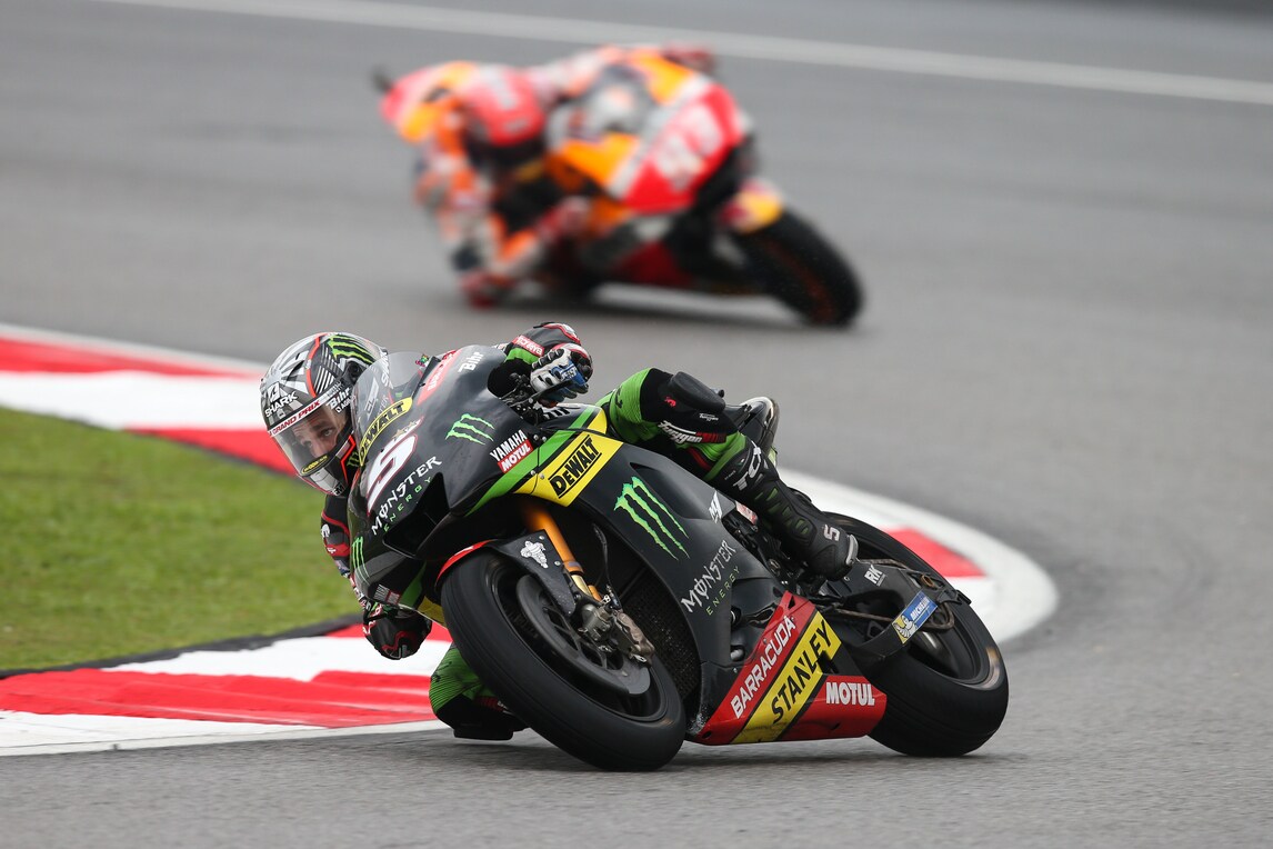 Rossi su Zarco: “se guidasse l'M1 2017 non otterrebbe questi risultati”
