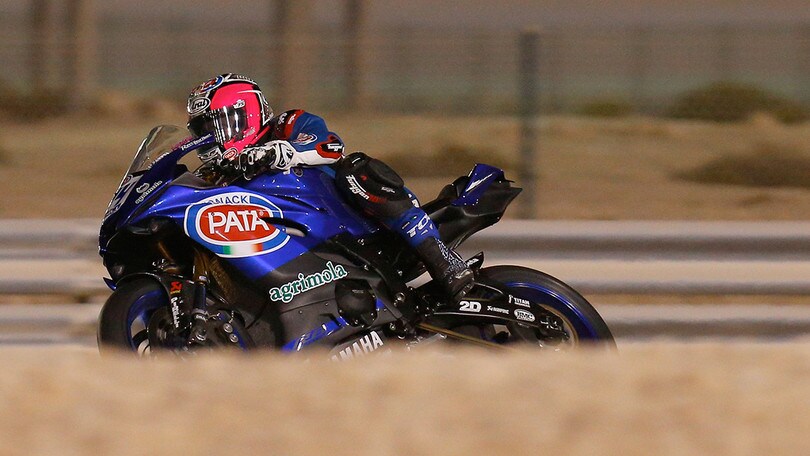 Supersport Qatar: Mahias svetta nelle libere