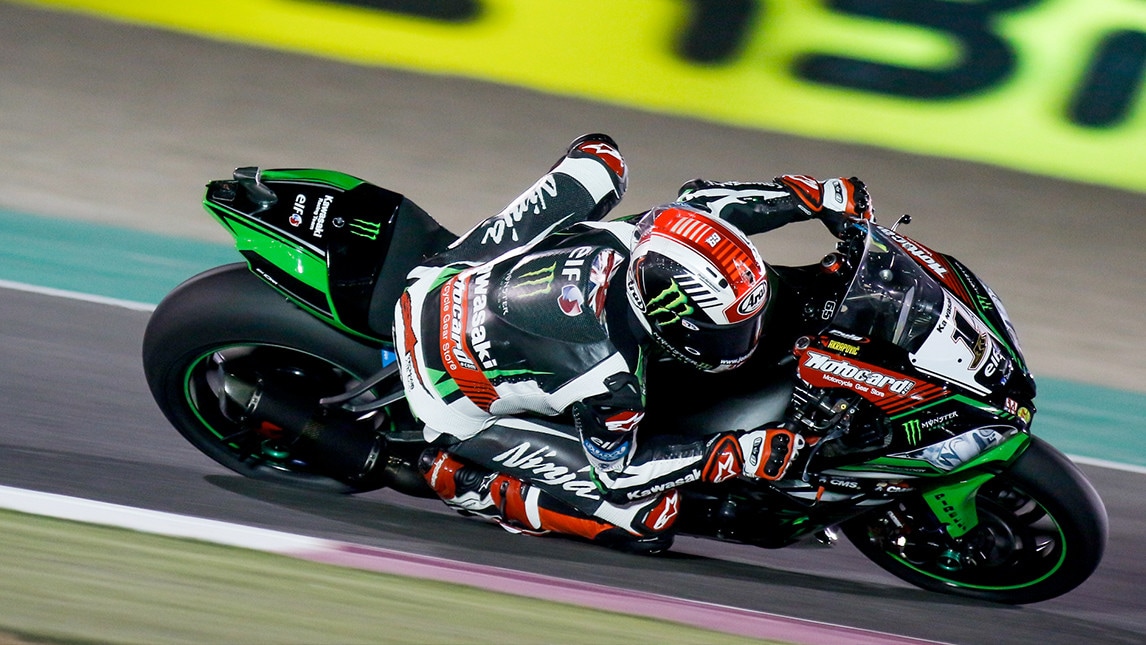 SBK: Rea vince gara1 in Qatar