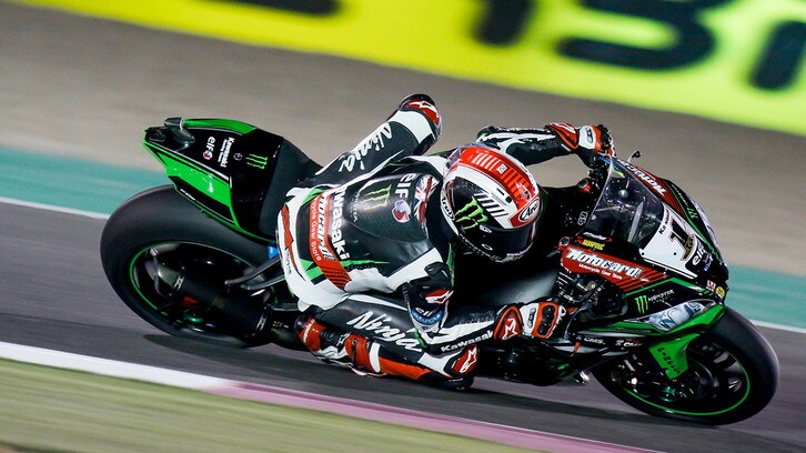 SBK: Rea vince gara1 in Qatar