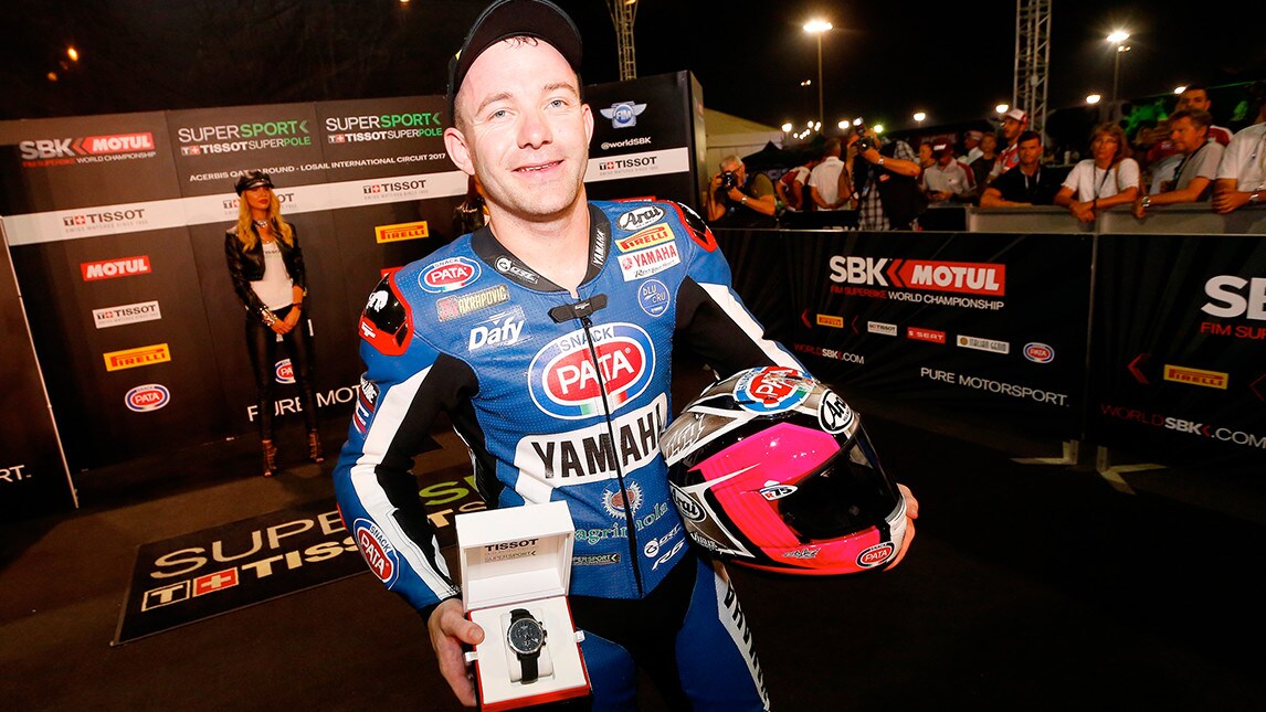 Supersport Qatar: Mahias sigla la pole da record