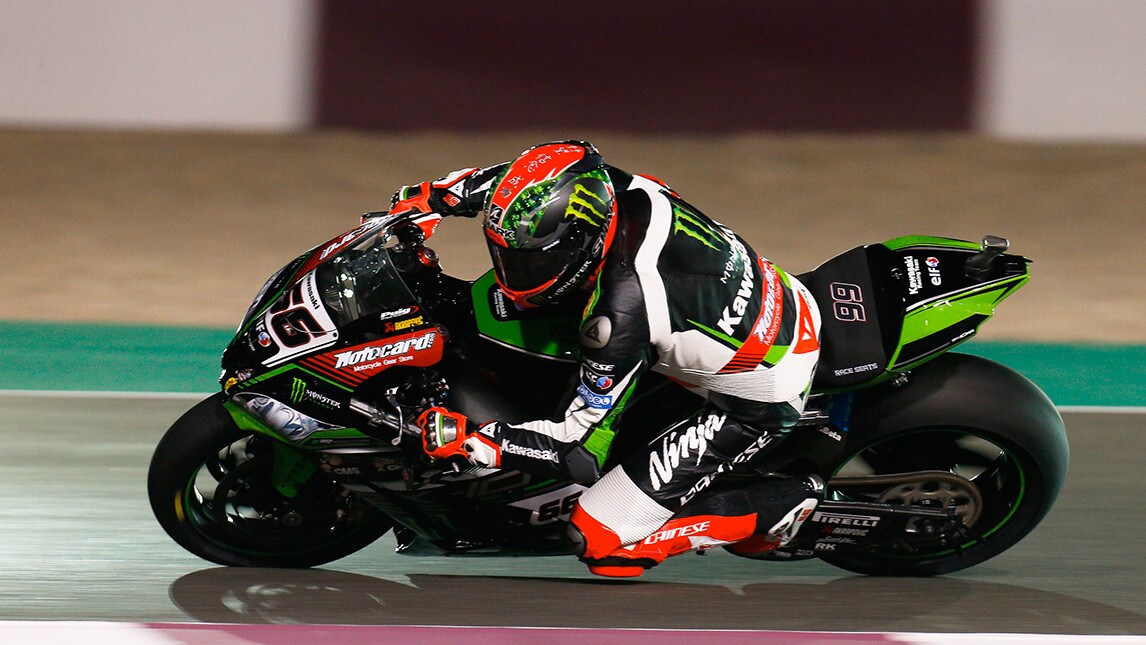 SBK Qatar, Sykes: "Non volevo finire la stagione così..."
