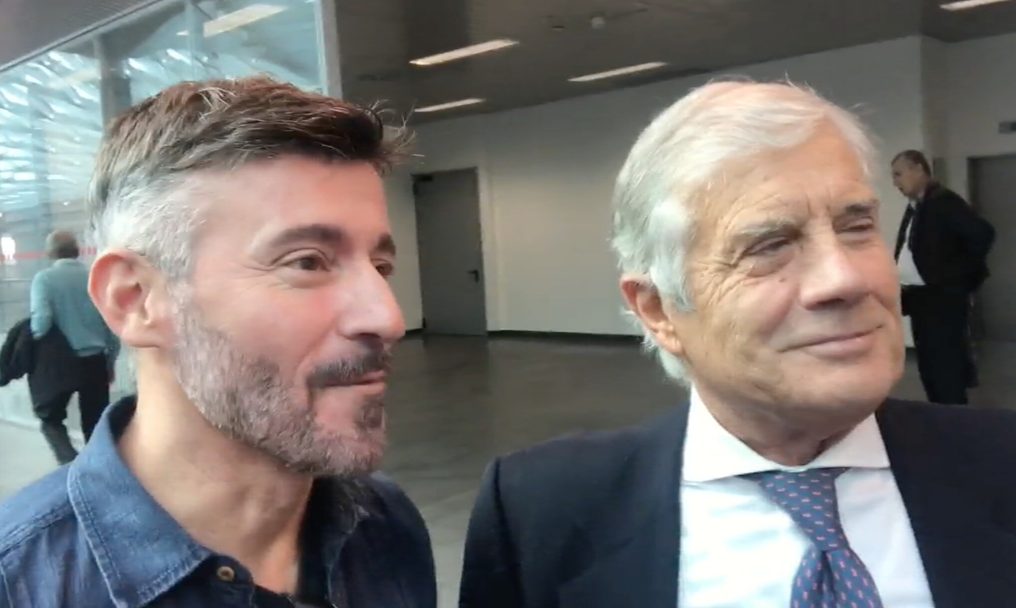 Agostini e Biaggi: il motociclismo secondo noi
