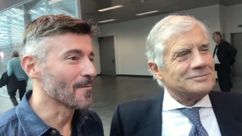 Agostini e Biaggi: il motociclismo secondo noi