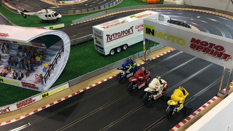 Aspettiamo all'EICMA le vostre #FACCEDAMOTO